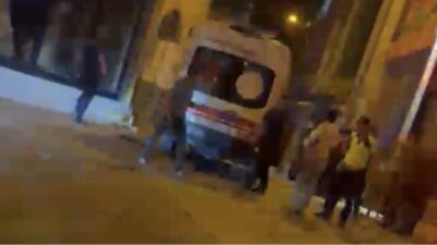Siverek ilçesindeki bir olayda bir kişi silahla yaralandı. Kavga, Yavuz