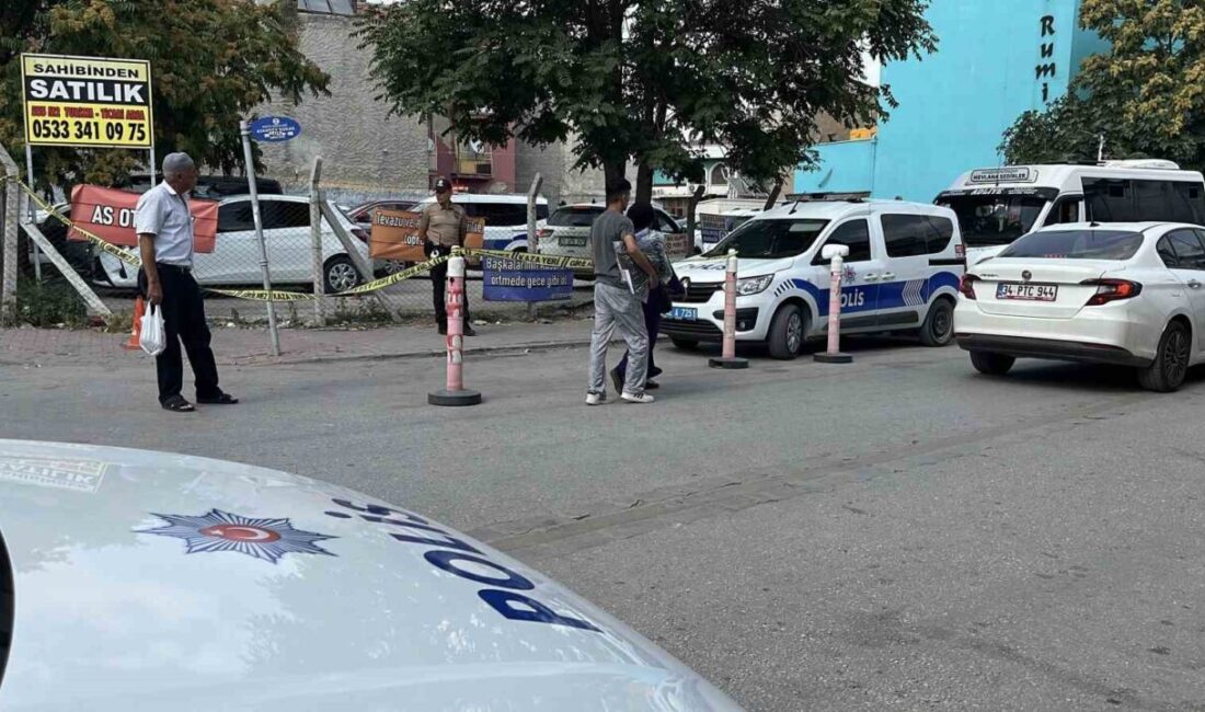 Konya’da, alacak verecek meselesi yüzünden husumetli olduğu kişiyi bıçaklayıp kaçan