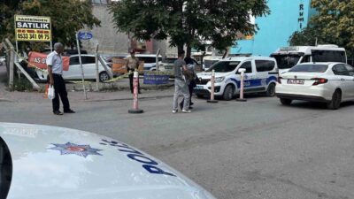 Konya’da, alacak verecek meselesi yüzünden husumetli olduğu kişiyi bıçaklayıp kaçan