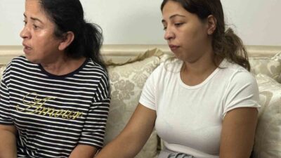Şişli ilçesinde, kardeşine ilaç almaya giden Nilda Müge Şahin, eczanenin