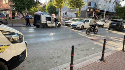 Konya’da yaşanan bir olayda, bir kişinin sokak ortasında bıçaklanarak hayatını