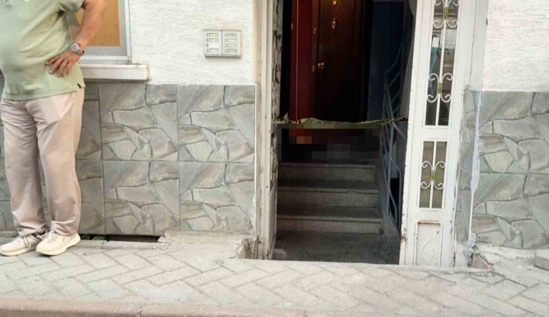 Eskişehir’de yaşanan acı olayda, 72 yaşındaki bir adamın sokakta düşmesi