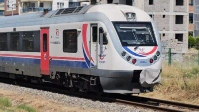 Söke ilçesinde meydana gelen tren kazasında bir kişi hayatını kaybetti.