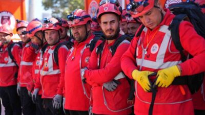 Manisa’daki afet müdahale kapasitesinin artırılmasına yönelik çalışmalarda Soma Belediyesi önemli
