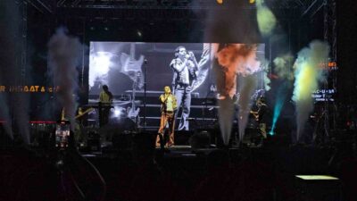 SORFEST’in ikinci günü, binlerce vatandaşın katılımıyla büyük bir coşkuyla geçti.