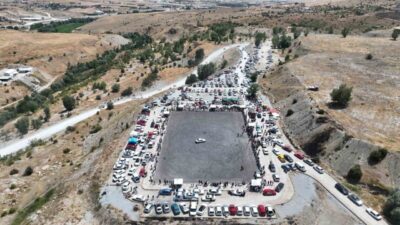 SORFEST Yaz Festivali kapsamındaki etkinliklerden biri olan Modifiye Araç Fuarı,