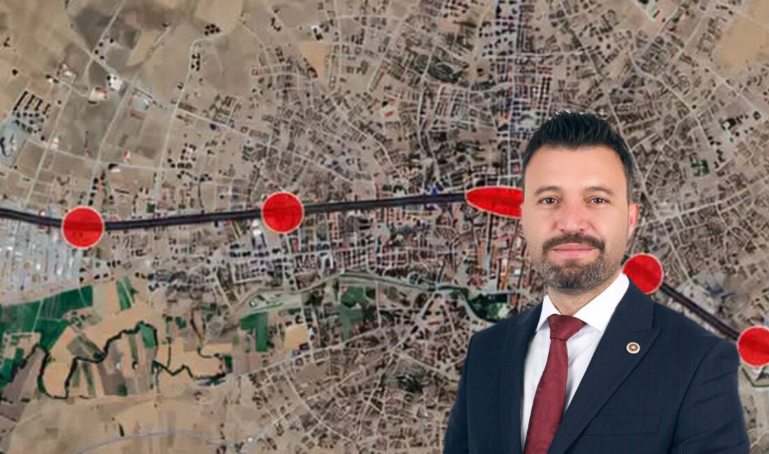 AK Parti Yozgat Milletvekili Süleyman Şahan, Yozgat–Sorgun–Akdağmadeni Devlet Yolu Sorgun