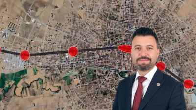 AK Parti Yozgat Milletvekili Süleyman Şahan, Yozgat–Sorgun–Akdağmadeni Devlet Yolu Sorgun