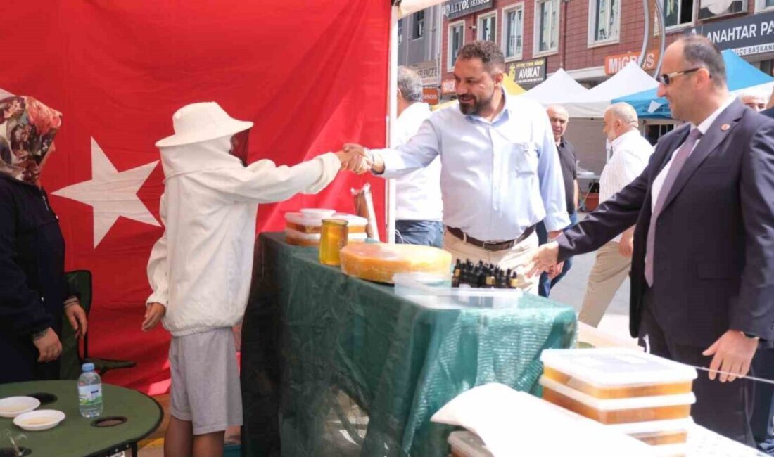 Sorgun Yaz Festivali’nde bu yıl ilk defa düzenlenen ‘Yozgat’ın En