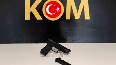 Yatağan’da, sosyal medya platformlarında organize suç örgütlerini öven paylaşımlar yaptığı