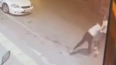 Bursa’nın Osmangazi ilçesine bağlı Emek Mahallesi’nde meydana gelen olayda, bir