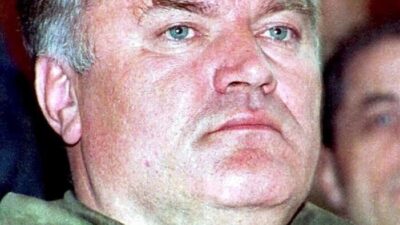 Bosna Hersek’te, 1995 yılında meydana gelen Srebrenitsa Soykırımı’nın kurbanlarının anneleri,