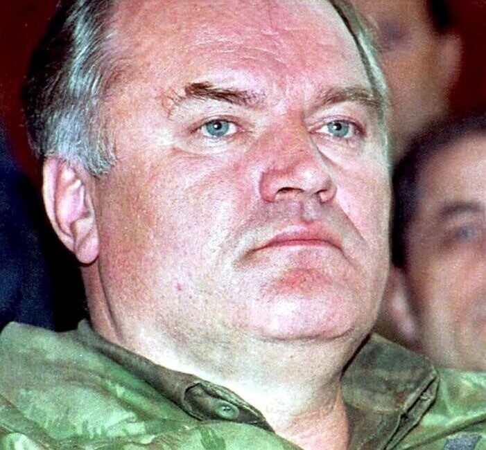 Bosna Hersek’te, 1995 yılında meydana gelen Srebrenitsa Soykırımı’nın kurbanlarının anneleri,