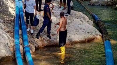 Kadirli ilçesine bağlı Osmaniye’nin Kadirli ilçesinde Kösepınarı Köyü sınırlarında meydana