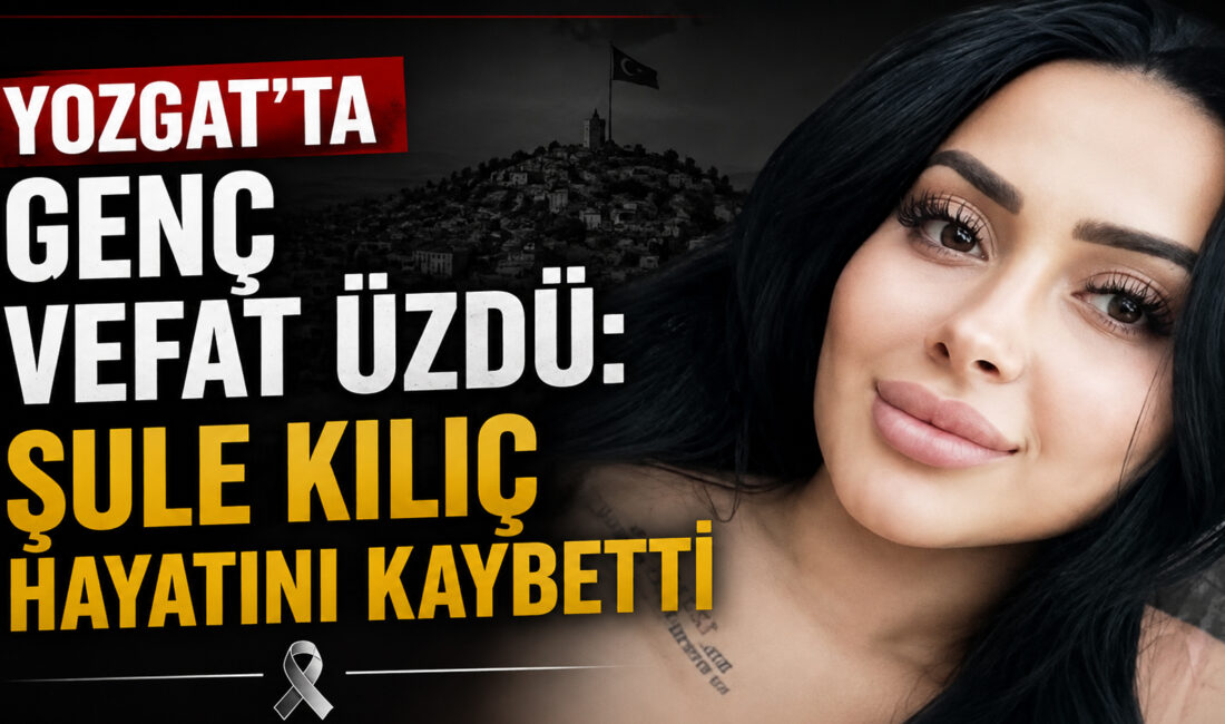 Yozgat merkeze bağlı Gevrek köyünden gelme, Sami ve Fatma Kılıç’ın
