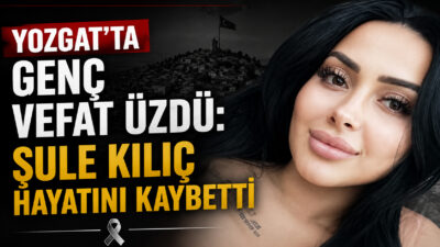 Yozgat merkeze bağlı Gevrek köyünden gelme, Sami ve Fatma Kılıç’ın