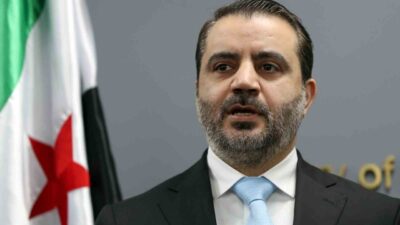Suriye Dışişleri Bakanı Esad Hasan Şeybani, İdlib’de bulunan Ebu Zuhur