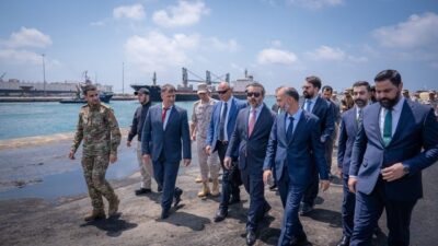 Suriye Dışişleri Bakanlığı, Rusya ile Hmeymim Havalimanı ve Tartus Limanı’ndaki