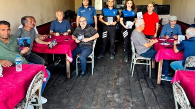 Kars’ın Susuz ilçesinde, İlçe Emniyet Amirliği ve İlçe Jandarma Komutanlığı