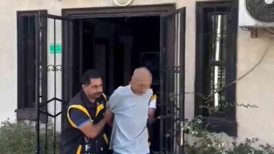Bursa’da, 28 yaşındaki A.T. isimli firari, 20 yıl 8 ay