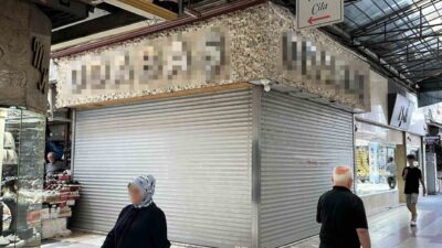 Sakarya’nın Adapazarı ilçesinde bulunan tarihi Uzun Çarşı’da uzun yıllardır faaliyet