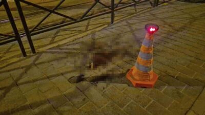 Eskişehir’de bir adam, eski sevgilisiyle yaşadığı anlaşmazlık sonucu onu bıçakladı.