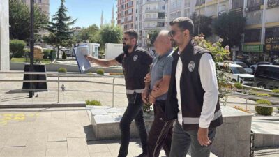Çorum’da bir adamın bıçaklanarak ölümüne neden olduğu iddia edilen şüpheli