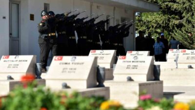 KKTC Cumhurbaşkanı Tufan Erhürman, Taşkent Katliamı’nın yıl dönümünde düzenlenen törende
