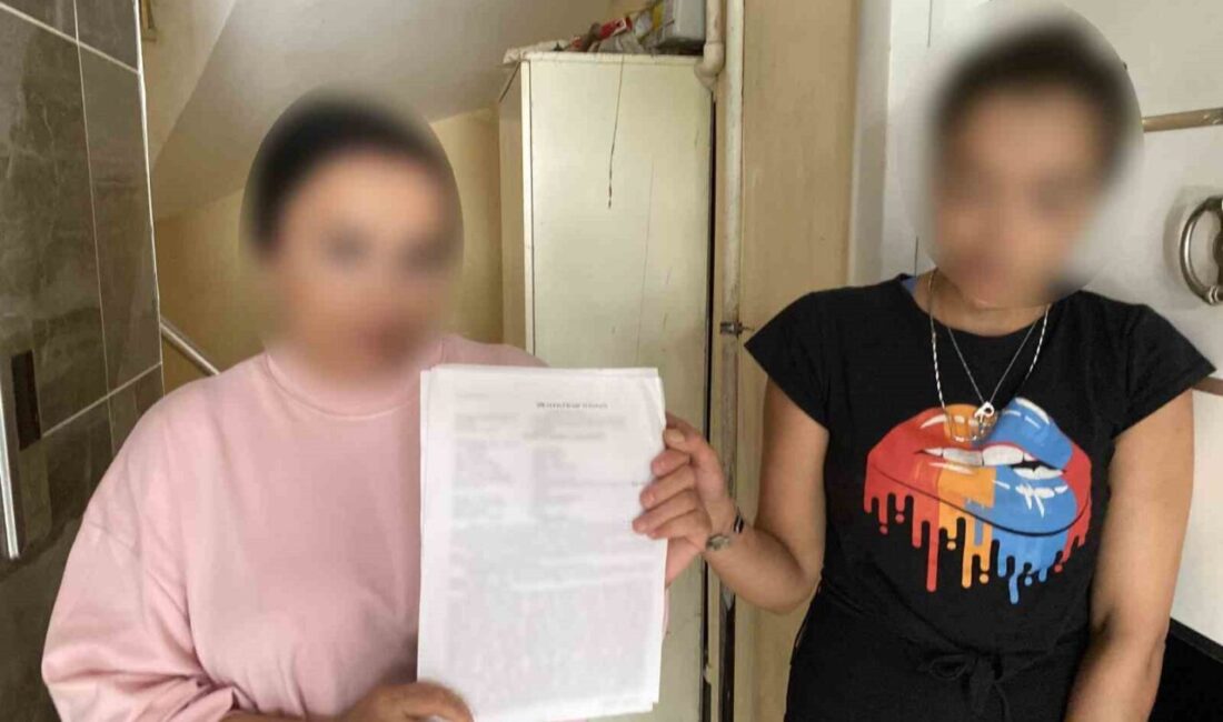 İstanbul’da Meral ailesine, tatil için gittikleri Büyükçekmece Kumburgaz’da kaldıkları pansiyonda