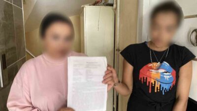İstanbul’da Meral ailesine, tatil için gittikleri Büyükçekmece Kumburgaz’da kaldıkları pansiyonda