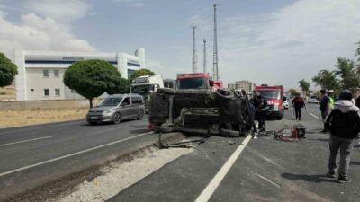 Bitlis’in Tatvan ilçesinde meydana gelen trafik kazasında 2 kişi yaralandı.