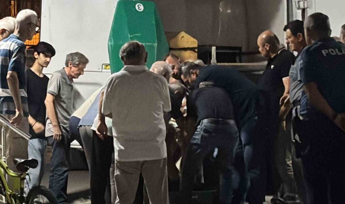 Tavşanlı ilçesinde, 65 yaşındaki Hasan Hüseyin Şenyıldız, evinin banyosunda hayatını