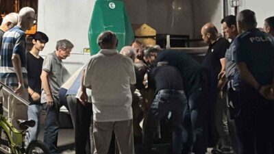 Tavşanlı ilçesinde, 65 yaşındaki Hasan Hüseyin Şenyıldız, evinin banyosunda hayatını