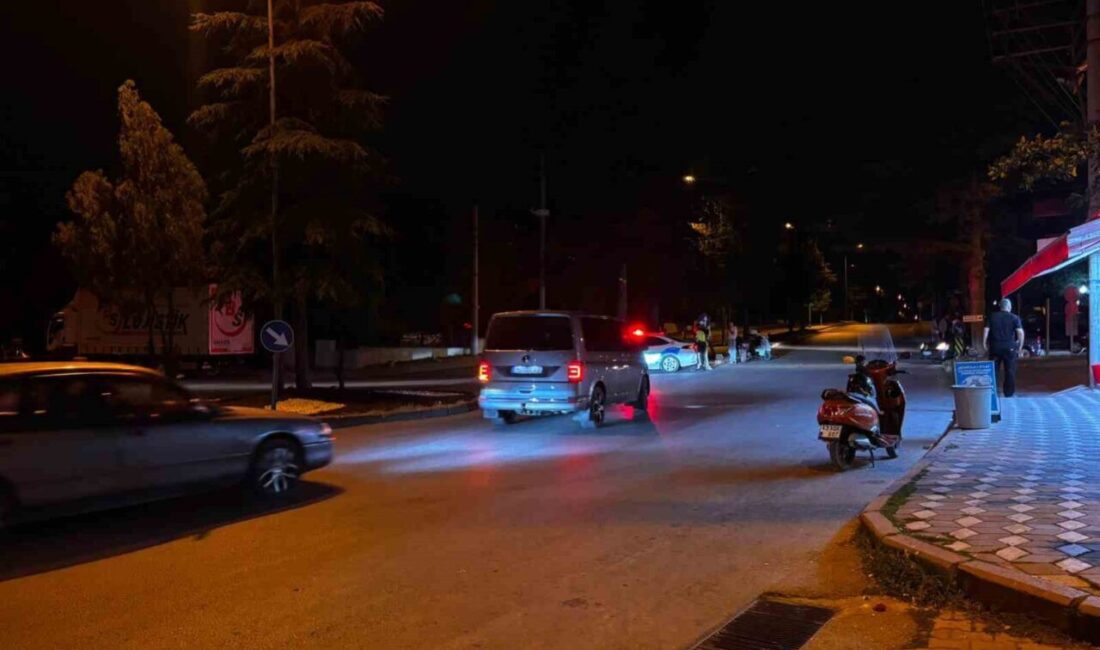 Tavşanlı ilçesinde meydana gelen trafik kazasında, dün gece Ekrem Ödemiş