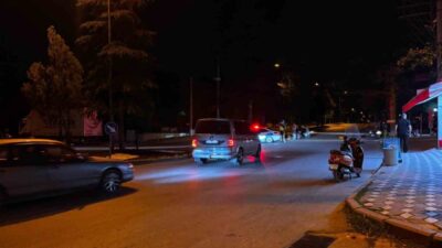 Tavşanlı ilçesinde meydana gelen trafik kazasında, dün gece Ekrem Ödemiş