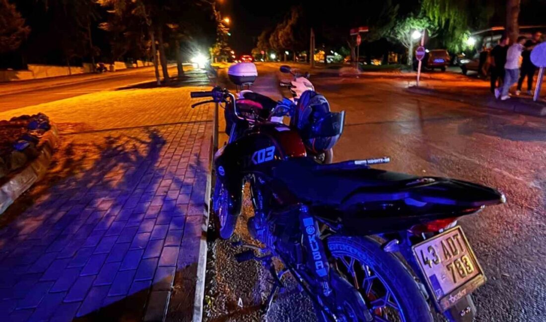 Tavşanlı ilçesinde meydana gelen trafik kazasında 2 kişi yaralandı. Kaza,
