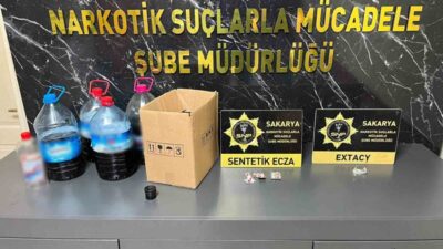 Sakarya’nın Akyazı ilçesinde, sosyal medya kullanarak halkı panik ve korkuya