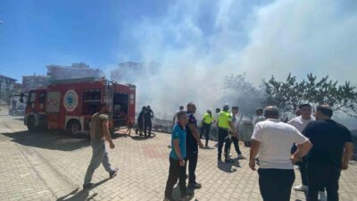Tekirdağ’ın Çorlu ilçesinde, Sazlı Sokak ile Bülent Ecevit Bulvarı yol