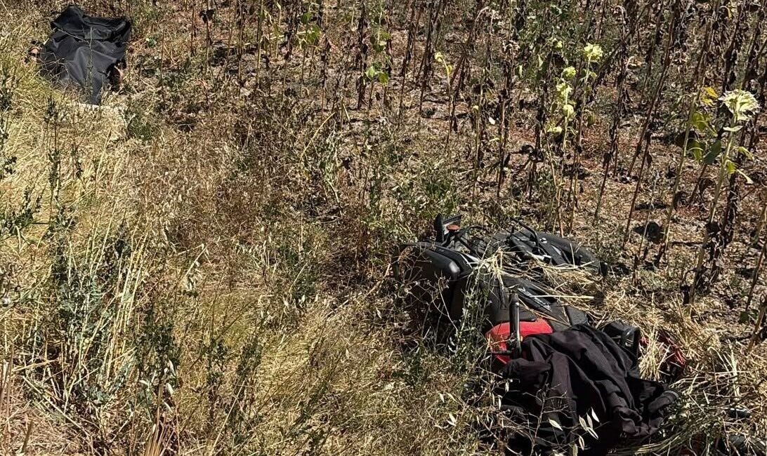 Hayrabolu ilçesinde meydana gelen motosiklet kazasında sürücü yaşamını yitirdi. Kaza,
