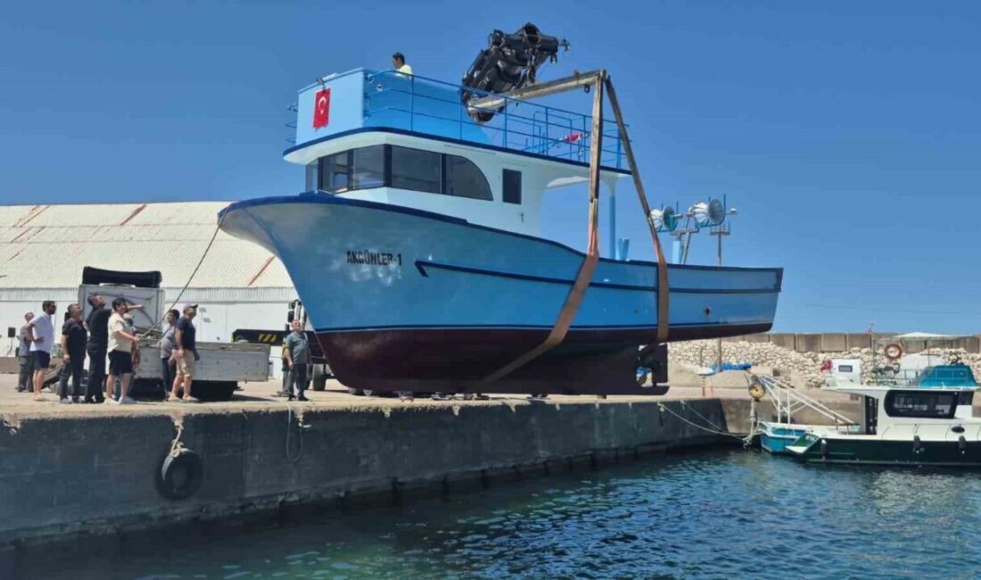 Kurucaşile İlçesi’nde, Osmanlı Devleti döneminde savaş gemileri üretmek amacıyla yapılan