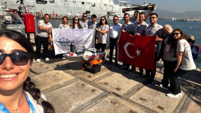 Türkiye’nin teknoloji alanındaki yükselişine katkıda bulunan ALKÜ Zeronetech Takımı, insansız