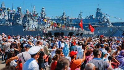 TEKNOFEST Mavi Vatan, Deniz Hava Komutanlığına ait hava araçlarının ve