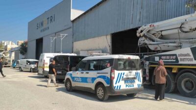 Antalya’da, 30 yaşındaki bir gencin kireç fabrikasındaki trajik ölümü ailesini