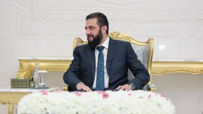 Mazlum Abdi, terör örgütü PKK/YPG’nin Suriye’deki temsilcisi SDG’nin feshedilmesini duyurdu.