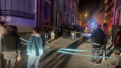 Tokat’ta Devegörmez Mahallesi Hacı Mehmetbey Caddesi’nde bulunan 4 katlı Emine