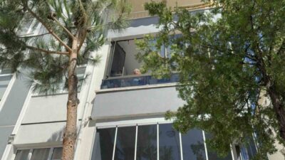 Tokat’ta, 70 yaşındaki bir adam, Vali Ayhan Çevik Caddesi’nde bulunan