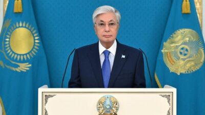 Kazakistan Cumhurbaşkanı Kasım Cömert Tokayev, bu pazar günü gerçekleştirilecek “Kurultay”