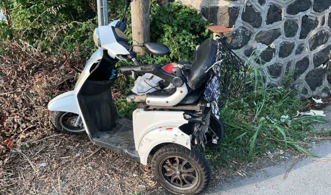 Beşikdüzü ilçesinde meydana gelen trafik kazasında bir kişi hayatını kaybetti.