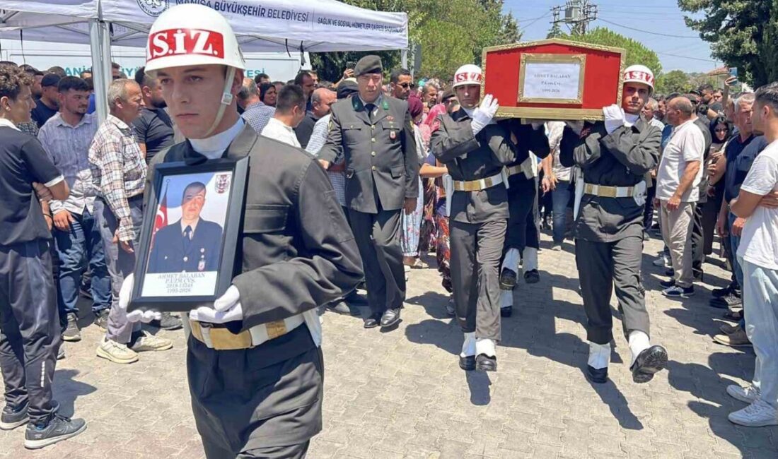 Manisa’nın Yunusemre ilçesinde yaşayan Piyade Uzman Çavuş Ahmet Balaban, Bitlis’in