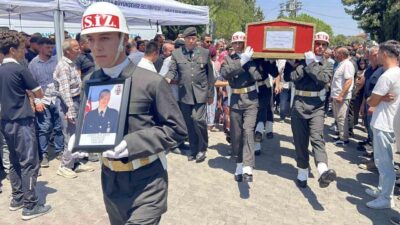 Manisa’nın Yunusemre ilçesinde yaşayan Piyade Uzman Çavuş Ahmet Balaban, Bitlis’in